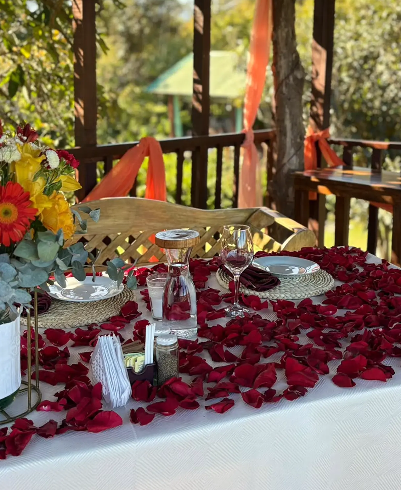 Experiencia romántica especial para dos en Antigua Mágica cerca de Antigua Guatemala