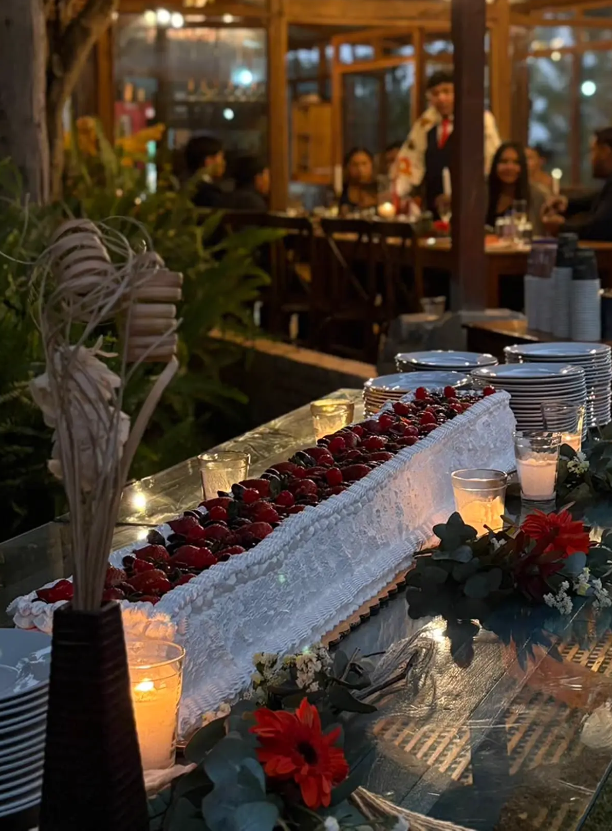 Montaje de evento y celebración en Antigua Mágica 4