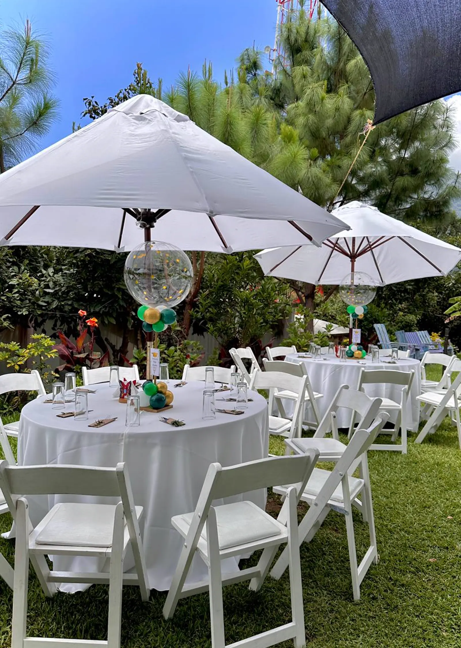Montaje de evento y celebración en Antigua Mágica 5